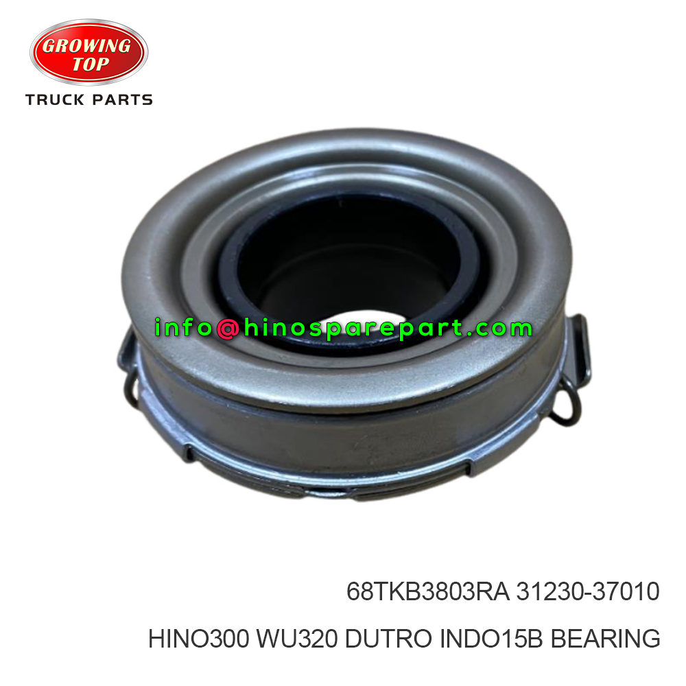 HINO300 WU320 DUTRO INDO 15B BEARING 31230-37010 68TKB3803RA
