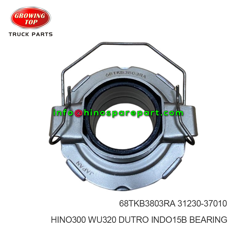 HINO300 WU320 DUTRO INDO 15B BEARING 31230-37010 68TKB3803RA