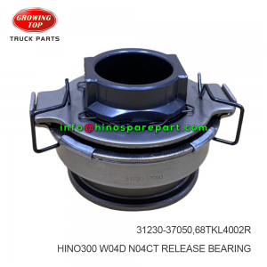 HINO300 W04D N04CT RELEASE BEARING 31230-37050,68TKL4002R HINO300 W04D N04CT RELEASE BEARING 31230-37050,68TKL4002R