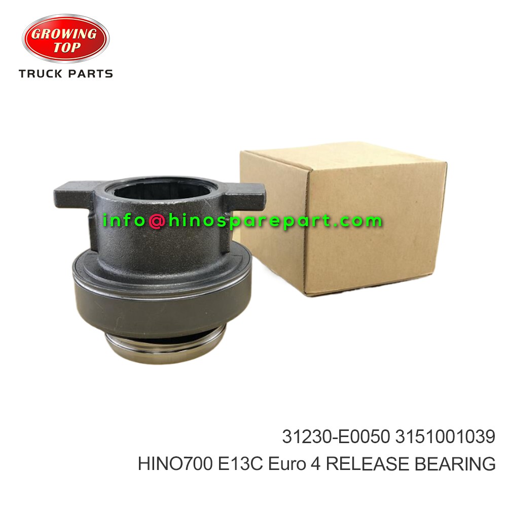 HINO700 E13C Euro 4 RELEASE BEARING 31230-E0050