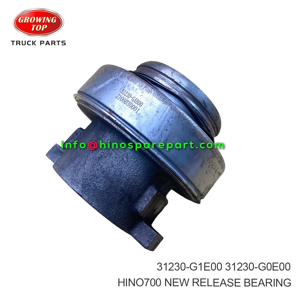 HINO700 NEW RELEASE BEARING 31230-G1E00