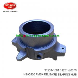 HINO500 FM2K RELEASE BEARING HUB 31231-1061