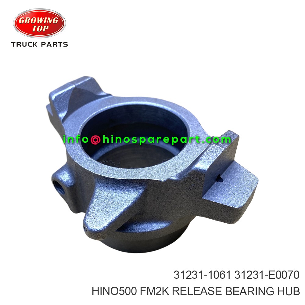 HINO500 FM2K RELEASE BEARING HUB 31231-1061