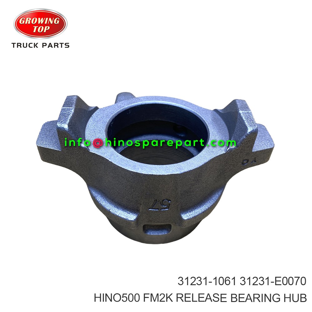 HINO500 FM2K RELEASE BEARING HUB 31231-1061