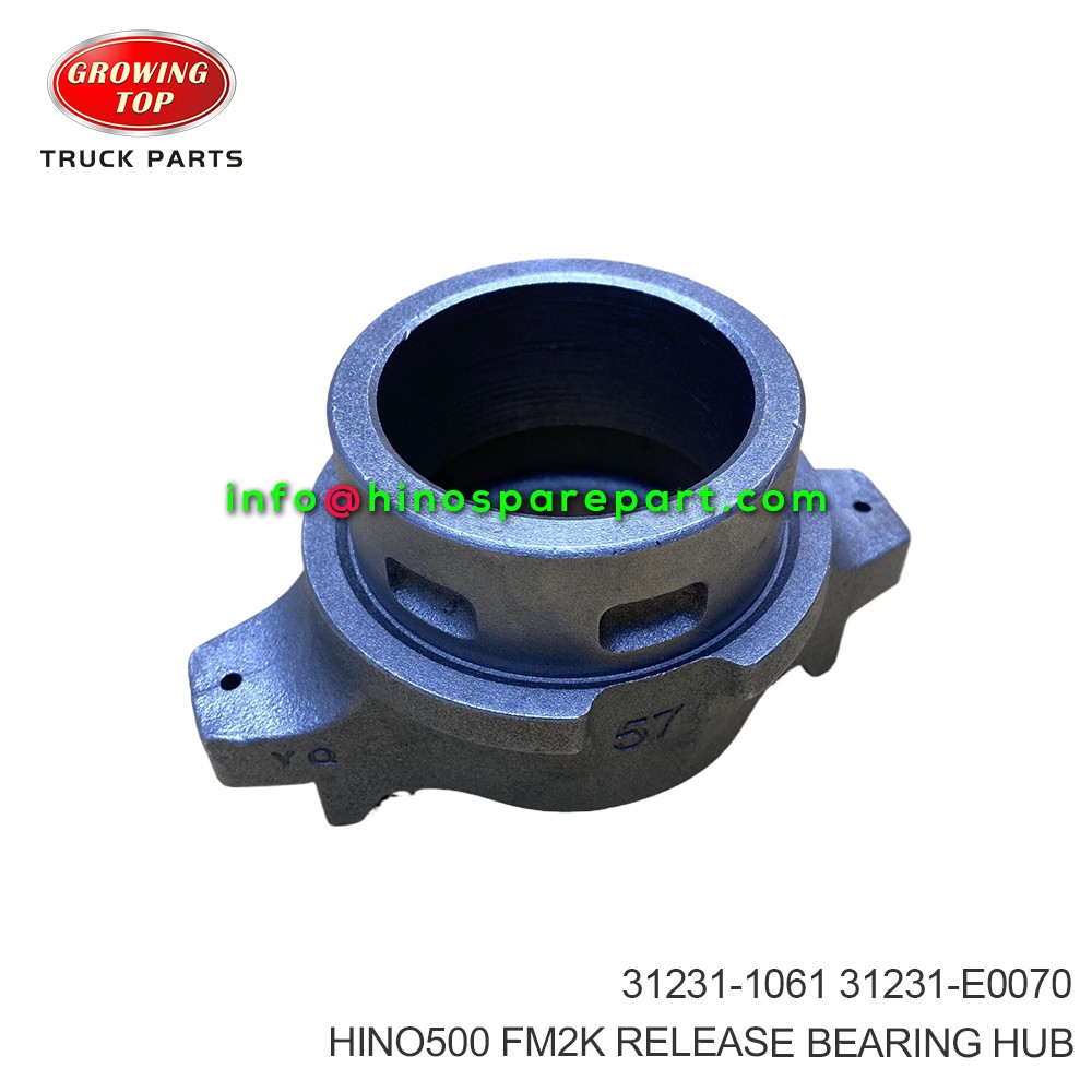 HINO500 FM2K RELEASE BEARING HUB 31231-1061