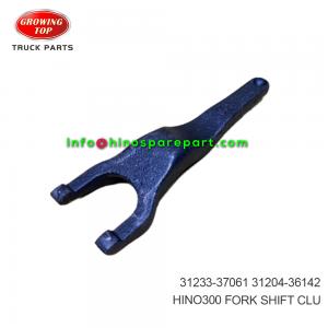 HINO300 FORK SHIFT CLU 31233-37061