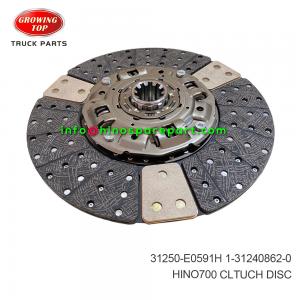 HINO700 CLUTCH DISC 31250-E0591H