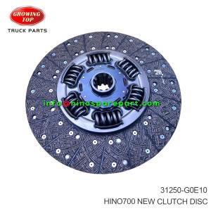 HINO700 NEW CLUTCH DISC 31250-G0E10