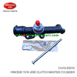 HINO 1018 J05E CLUTCH MASTER CYLINDER 31410-E0010