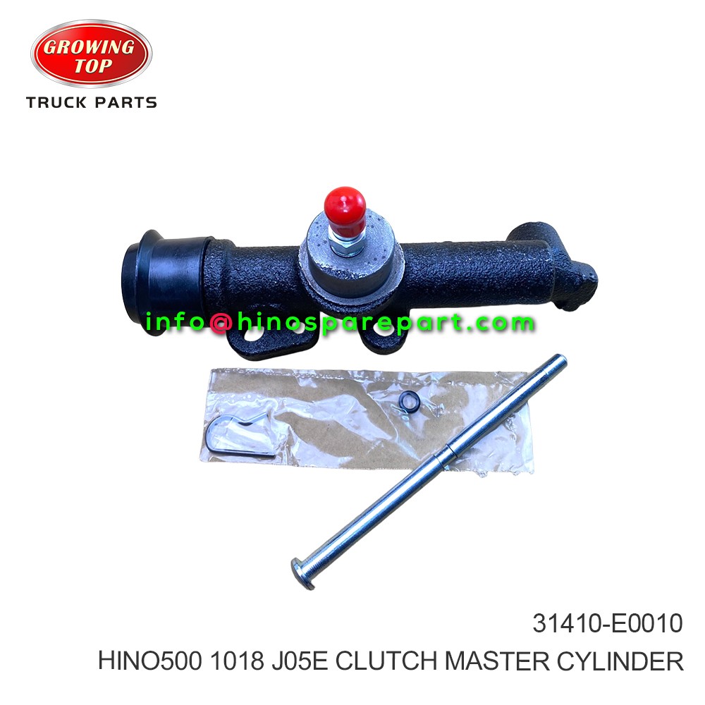 HINO 1018 J05E CLUTCH MASTER CYLINDER 31410-E0010