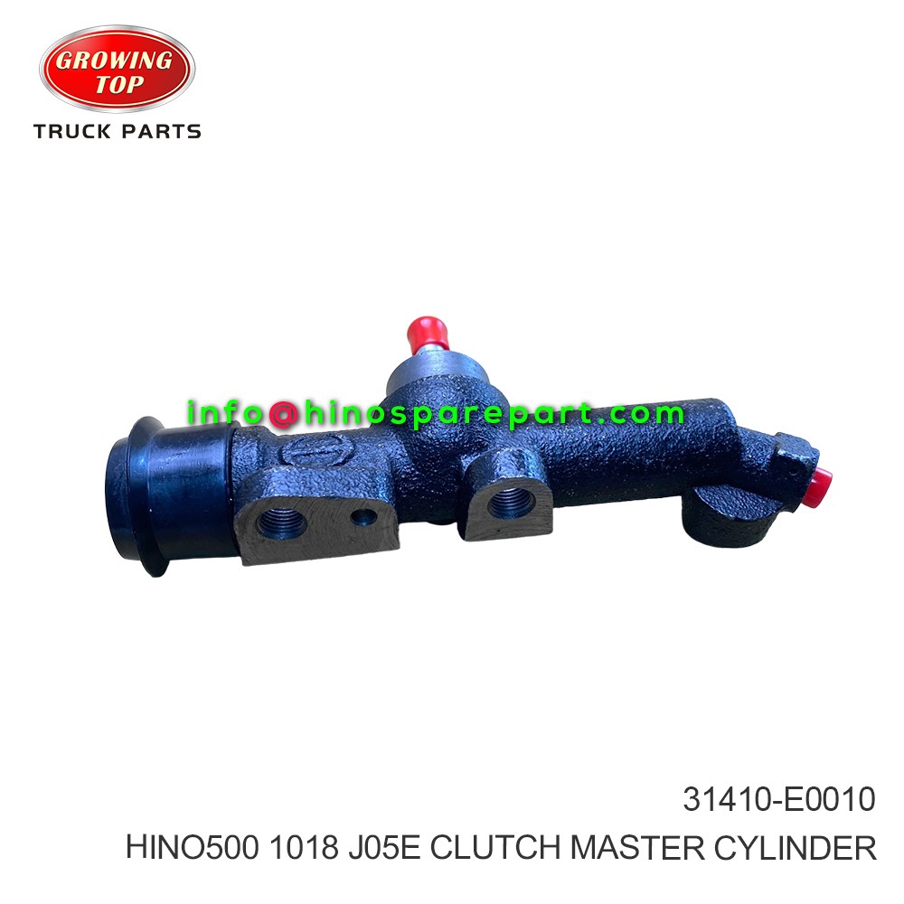 HINO 1018 J05E CLUTCH MASTER CYLINDER 31410-E0010