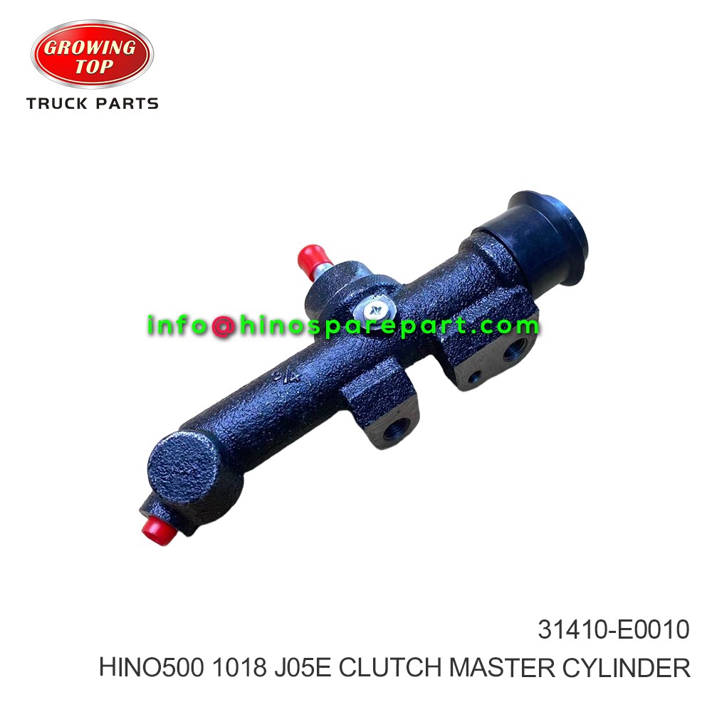 HINO 1018 J05E CLUTCH MASTER CYLINDER 31410-E0010