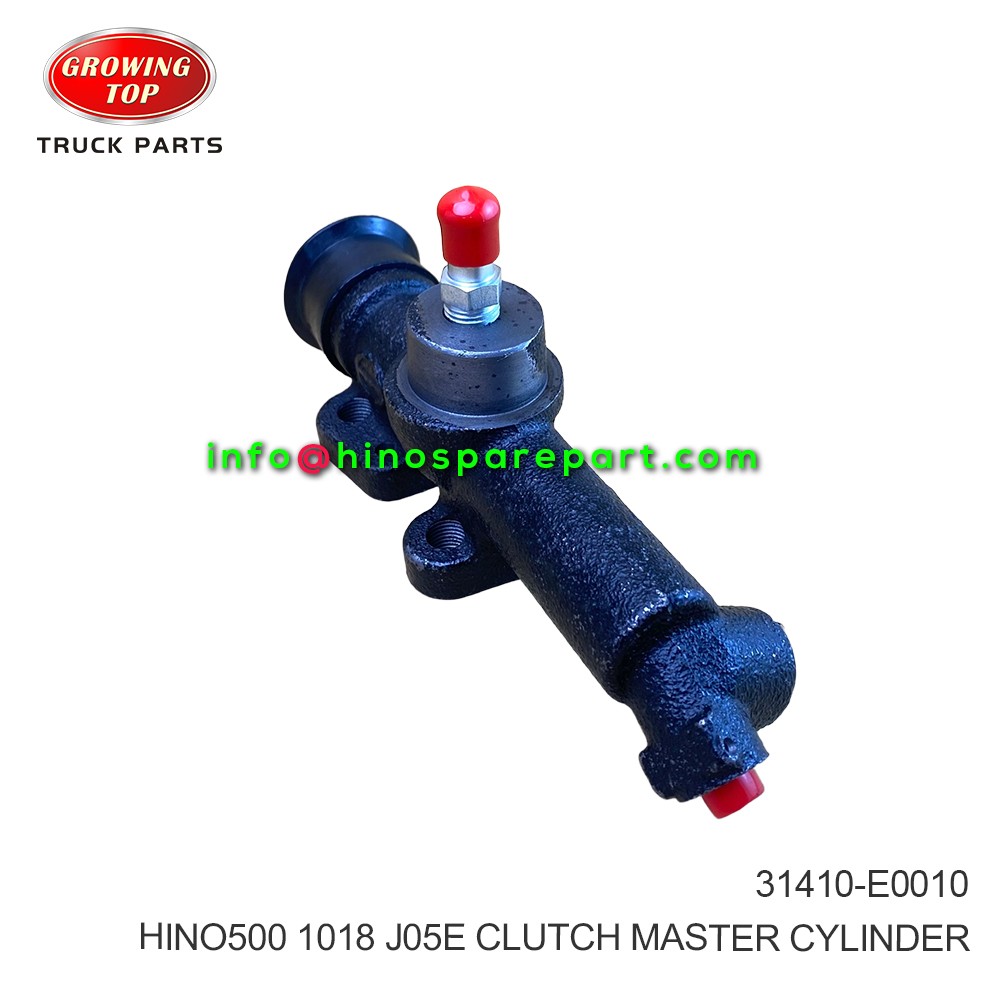 HINO 1018 J05E CLUTCH MASTER CYLINDER 31410-E0010