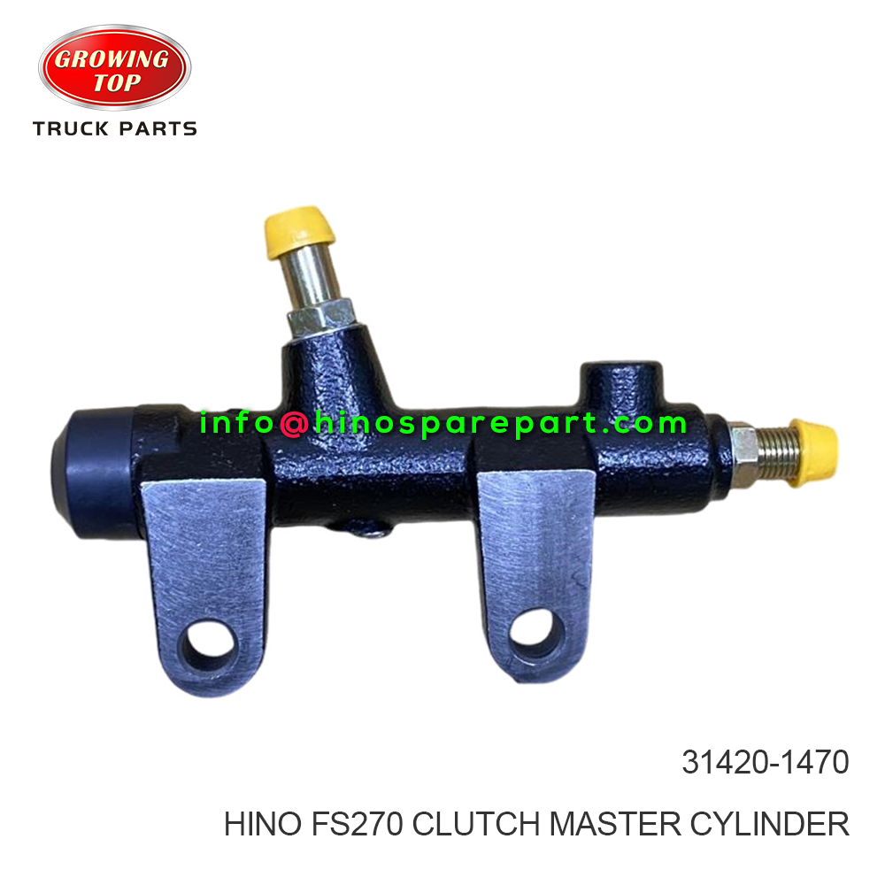 HINO FS270 CLUTCH MASTER CYLINDER 31420-1470