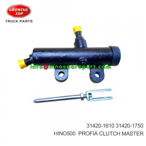 HINO500  PROFIA CLUTCH MASTER 31420-1610