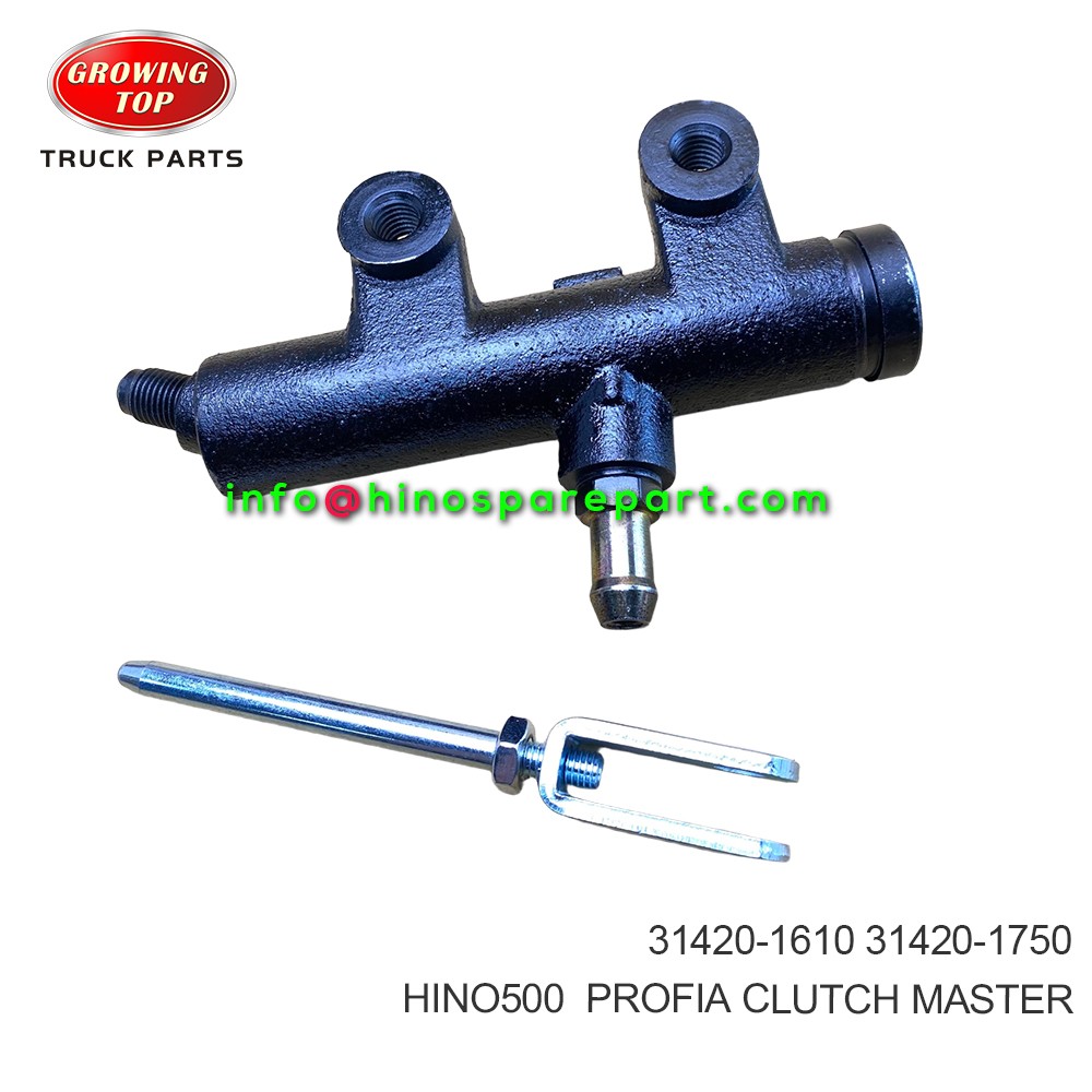 HINO500  PROFIA CLUTCH MASTER 31420-1610