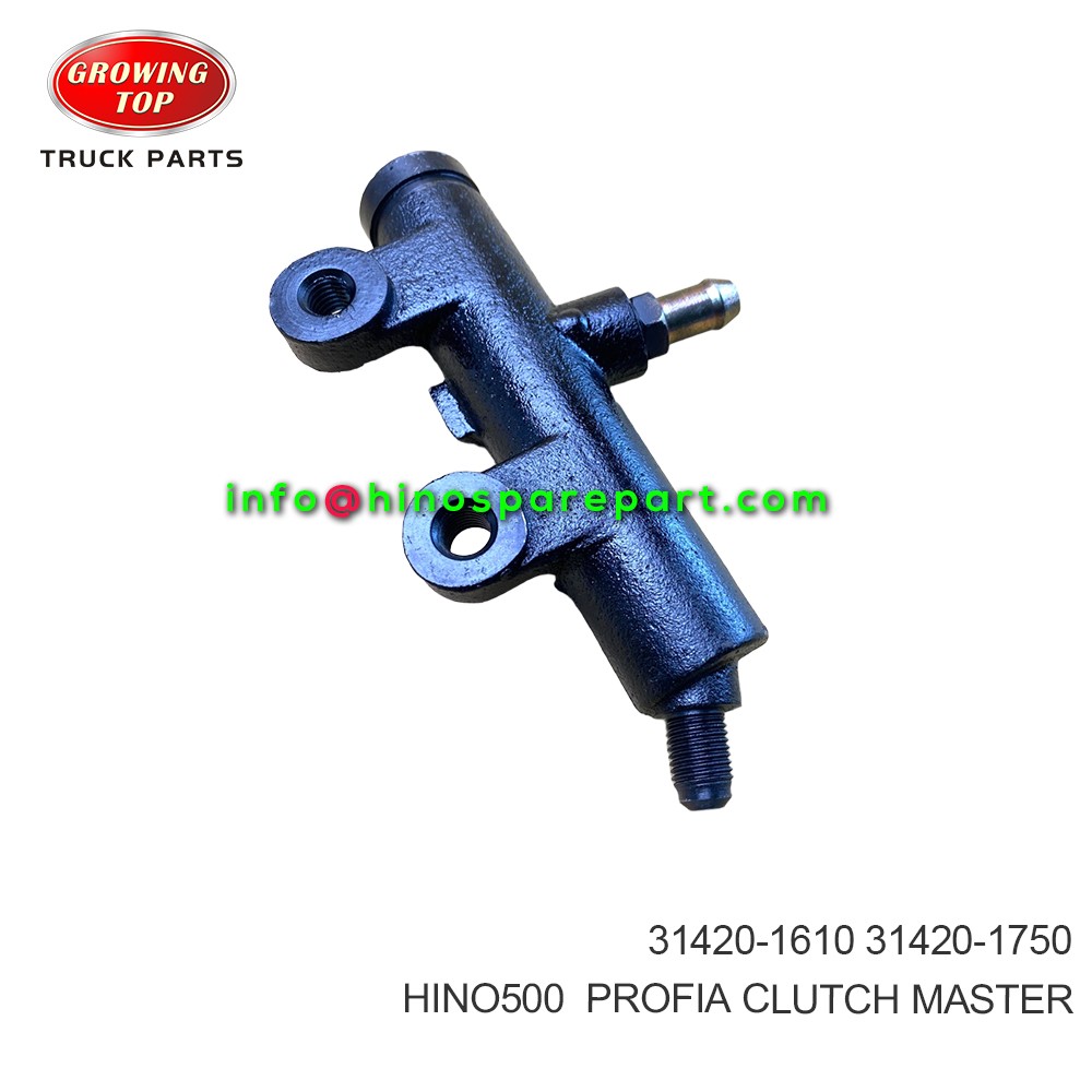 HINO500  PROFIA CLUTCH MASTER 31420-1610
