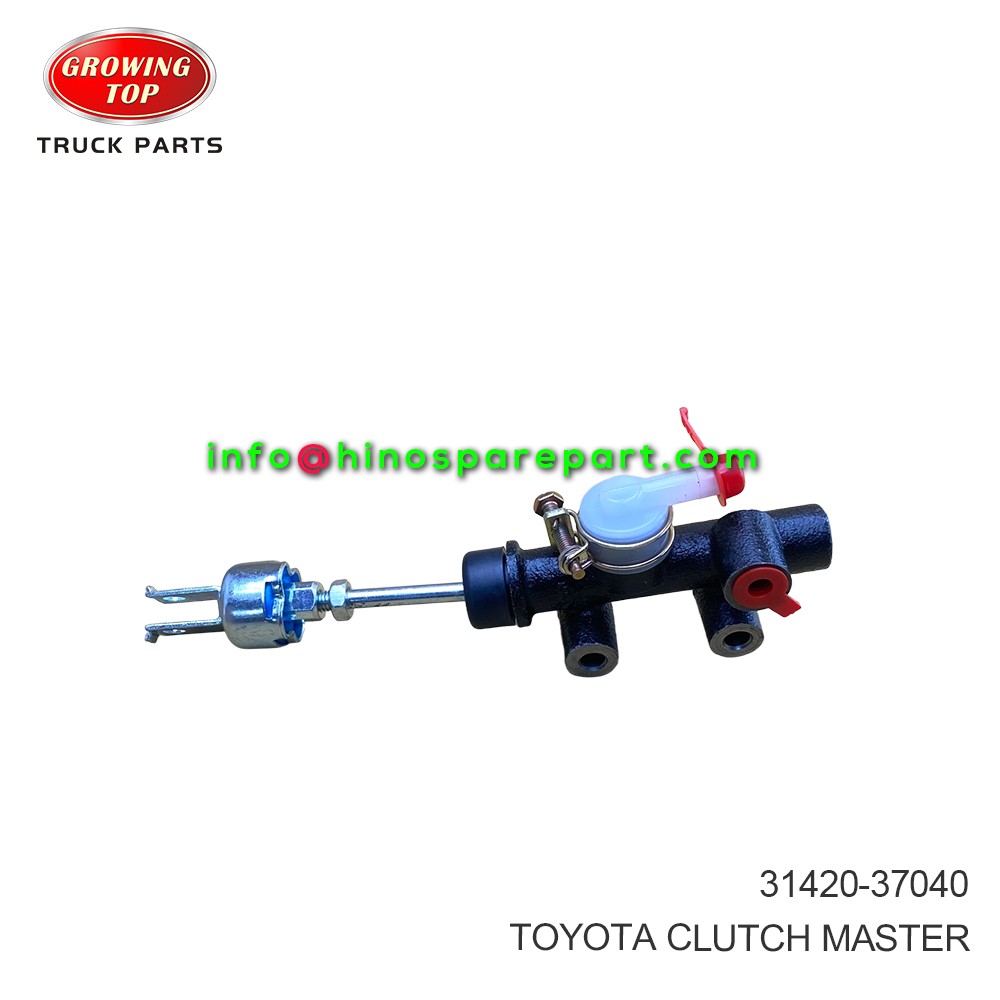 TOYOTA CLUTCH MASTER 31420-37040