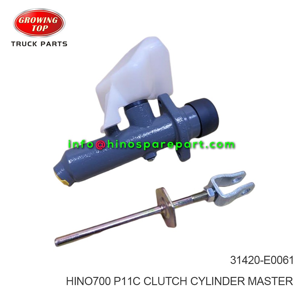 HINO700 P11C CLUTCH CYLINDER MASTER 31420-E0061