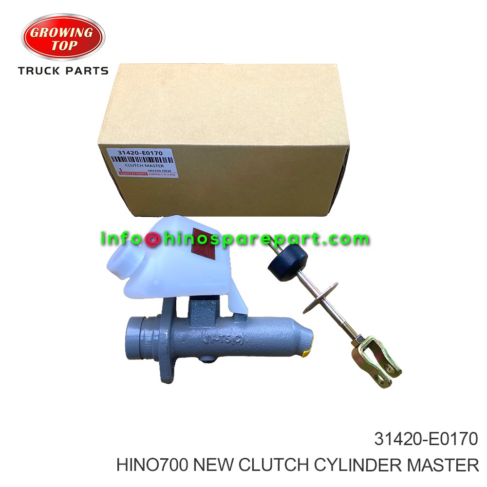 HINO700 NEW CLUTCH CYLINDER MASTER 31420-E0170