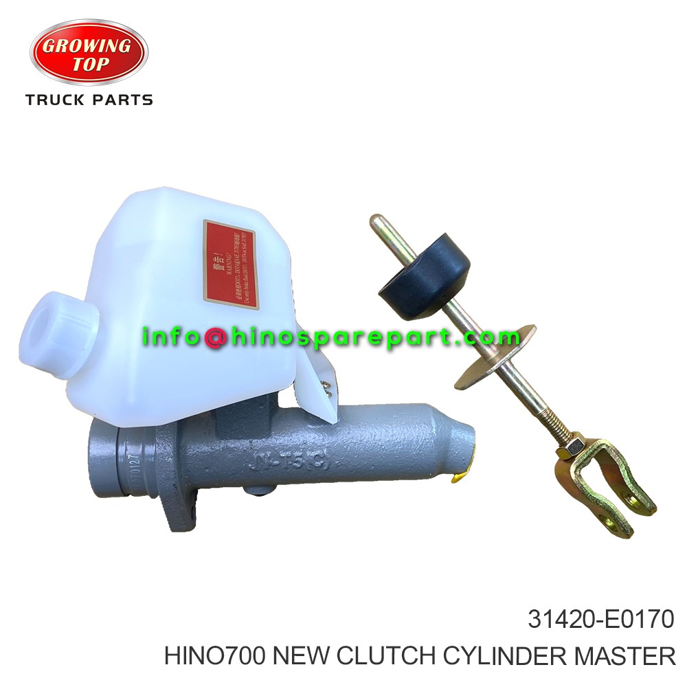 HINO700 NEW CLUTCH CYLINDER MASTER 31420-E0170