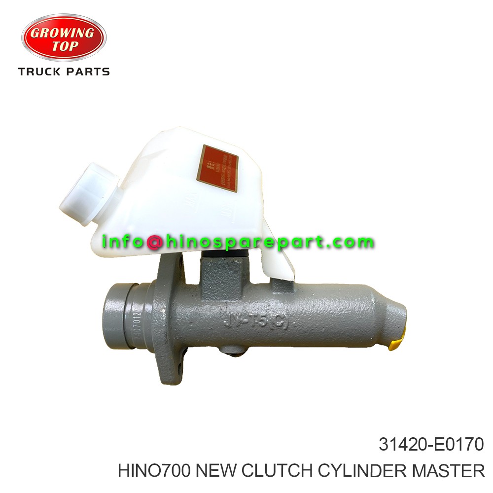HINO700 NEW CLUTCH CYLINDER MASTER 31420-E0170