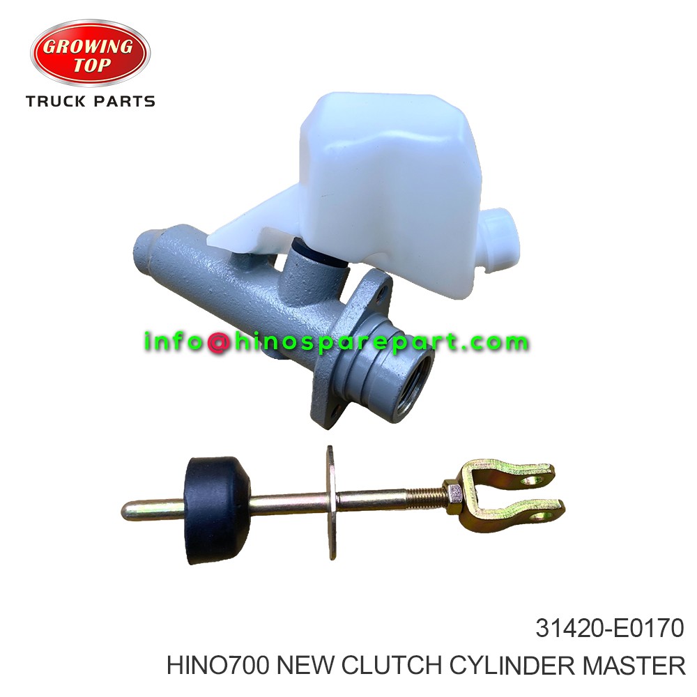 HINO700 NEW CLUTCH CYLINDER MASTER 31420-E0170