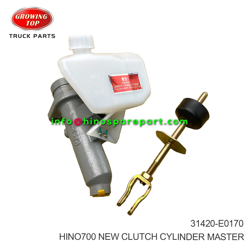 HINO700 NEW CLUTCH CYLINDER MASTER 31420-E0170