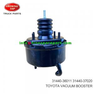 TOYOTA VACUUM BOOSTER 31440-36011
