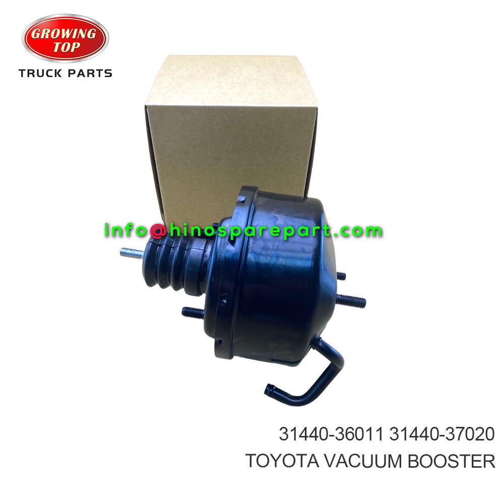 TOYOTA VACUUM BOOSTER 31440-36011