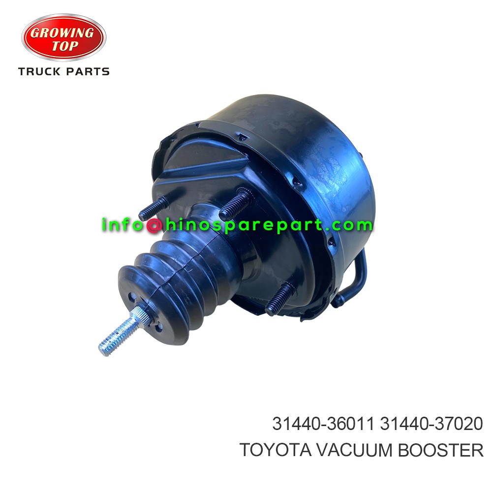 TOYOTA VACUUM BOOSTER 31440-36011