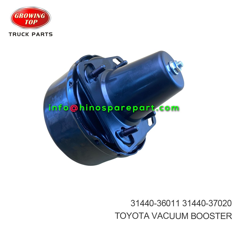 TOYOTA VACUUM BOOSTER 31440-36011