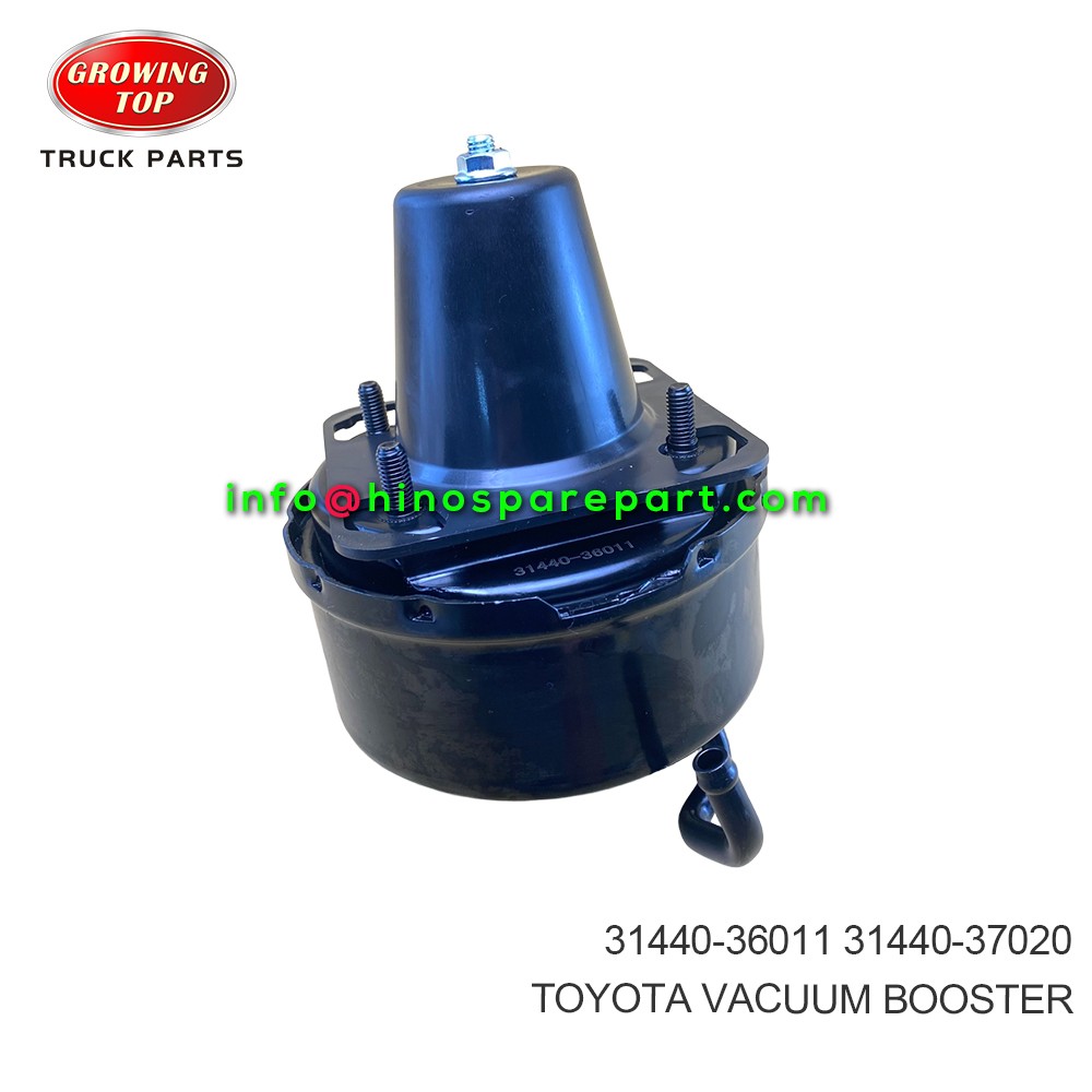 TOYOTA VACUUM BOOSTER 31440-36011