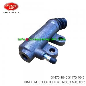 HINO FM FL CLUTCH CYLINDER MASTER 31470-1040
