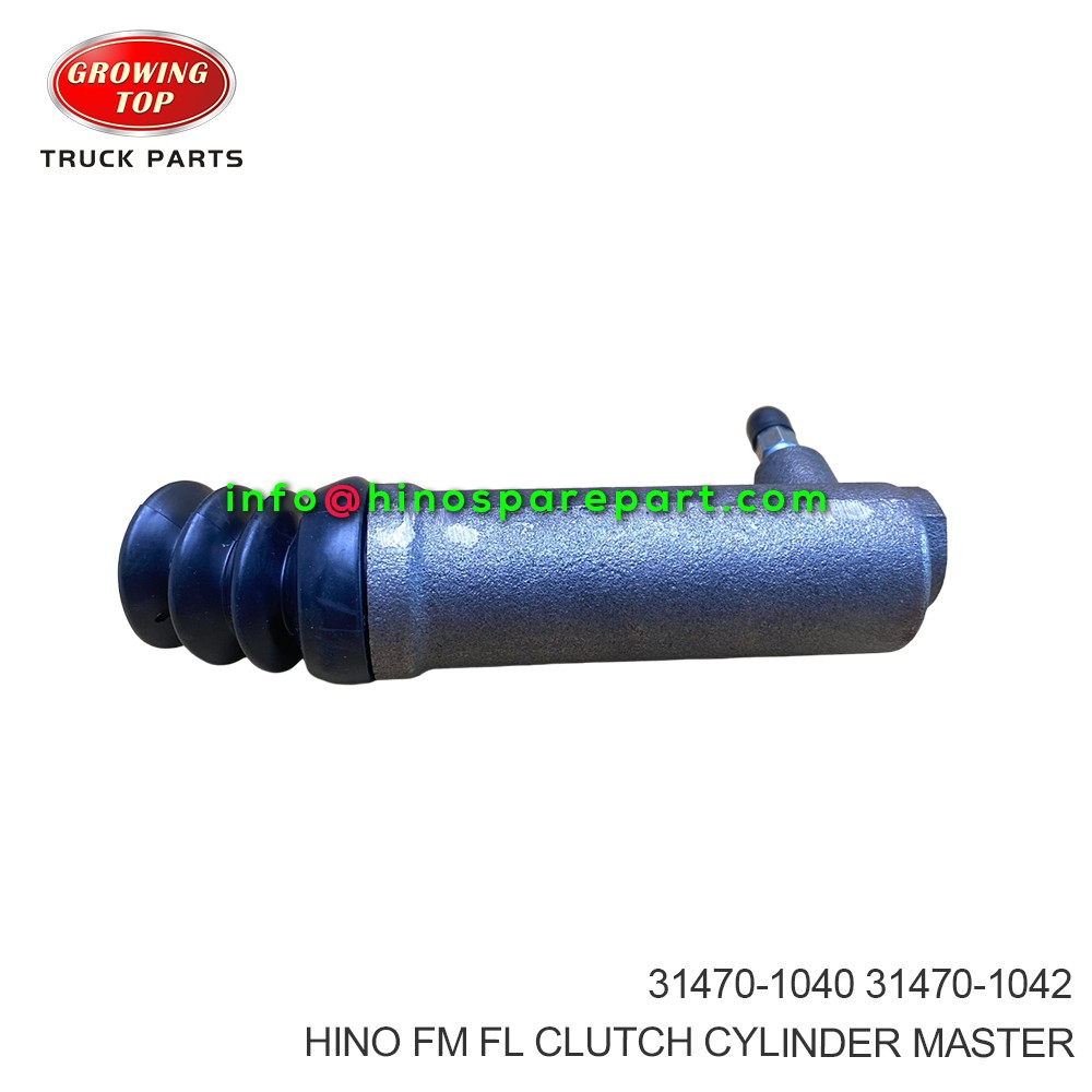 HINO FM FL CLUTCH CYLINDER MASTER 31470-1040