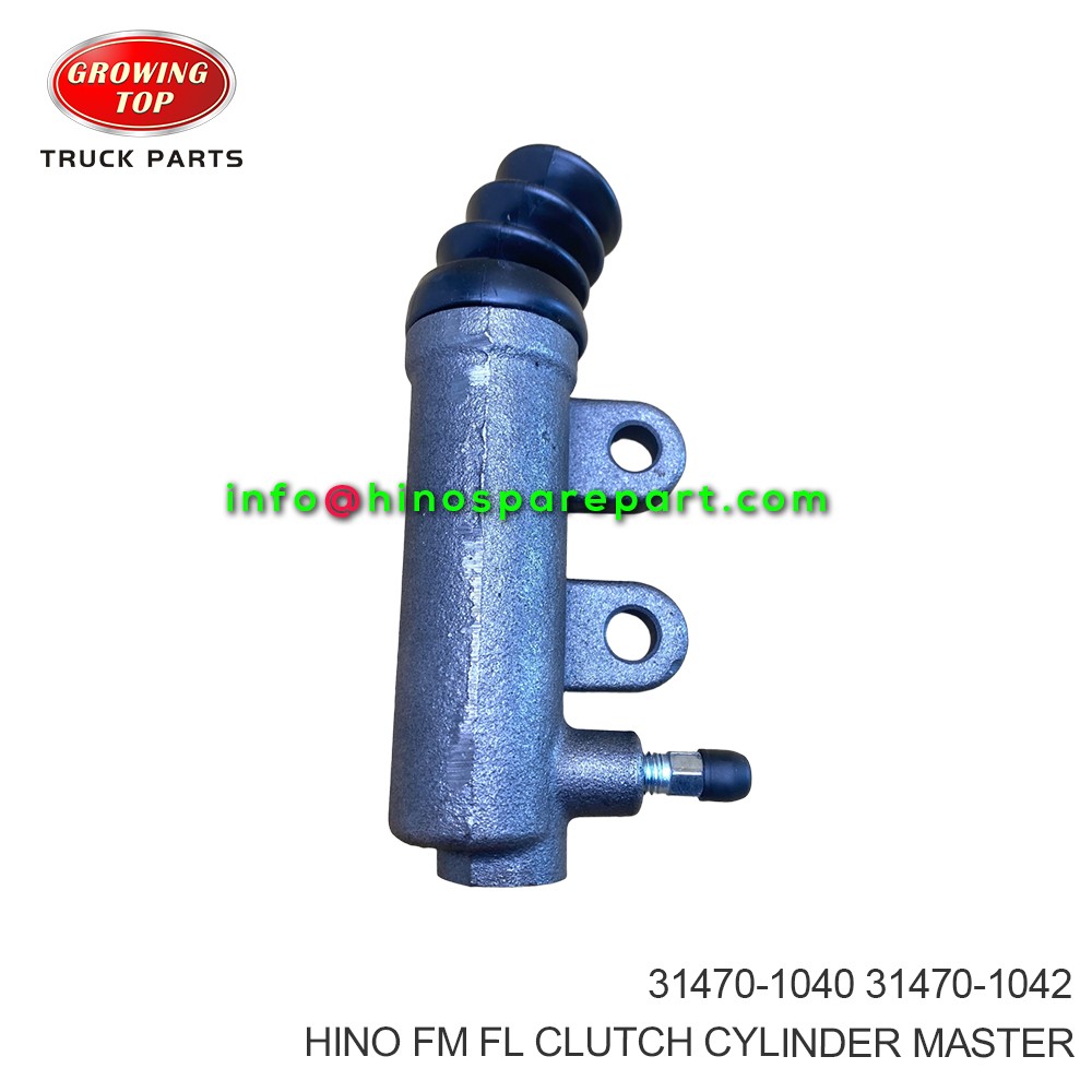 HINO FM FL CLUTCH CYLINDER MASTER 31470-1040