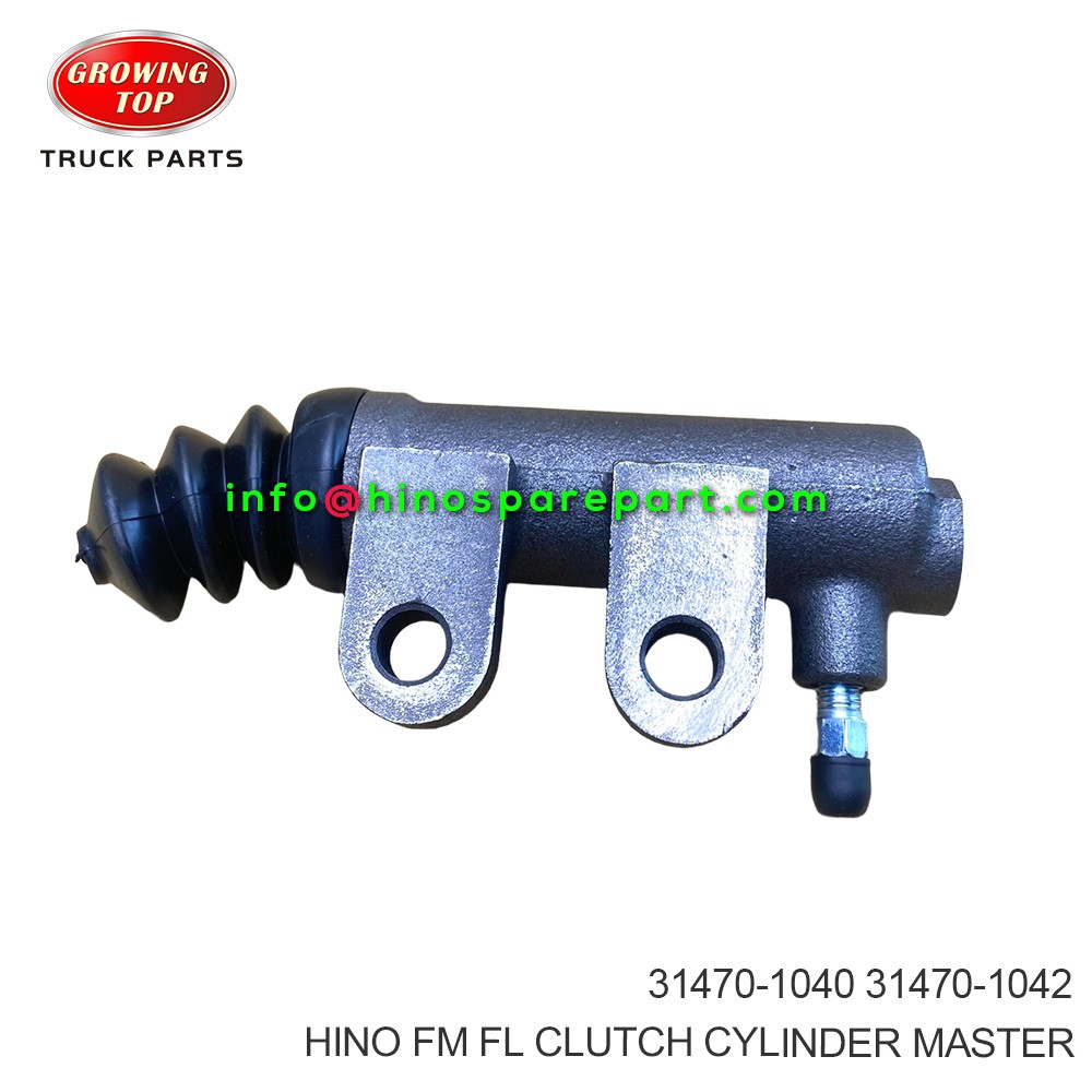 HINO FM FL CLUTCH CYLINDER MASTER 31470-1040