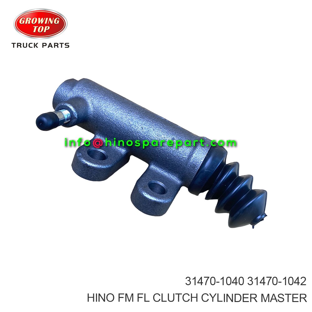 HINO FM FL CLUTCH CYLINDER MASTER 31470-1040