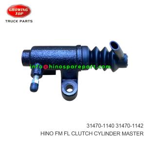 HINO FM FL CLUTCH CYLINDER MASTER  31470-1140