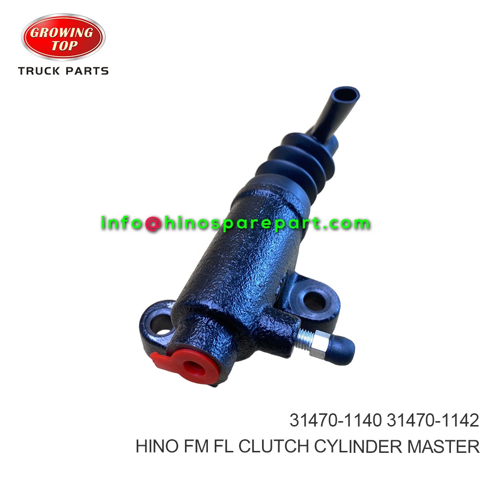 HINO FM FL CLUTCH CYLINDER MASTER 31470-1140