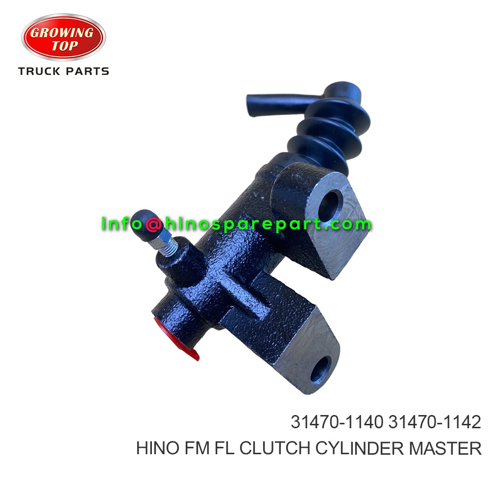 HINO FM FL CLUTCH CYLINDER MASTER 31470-1140