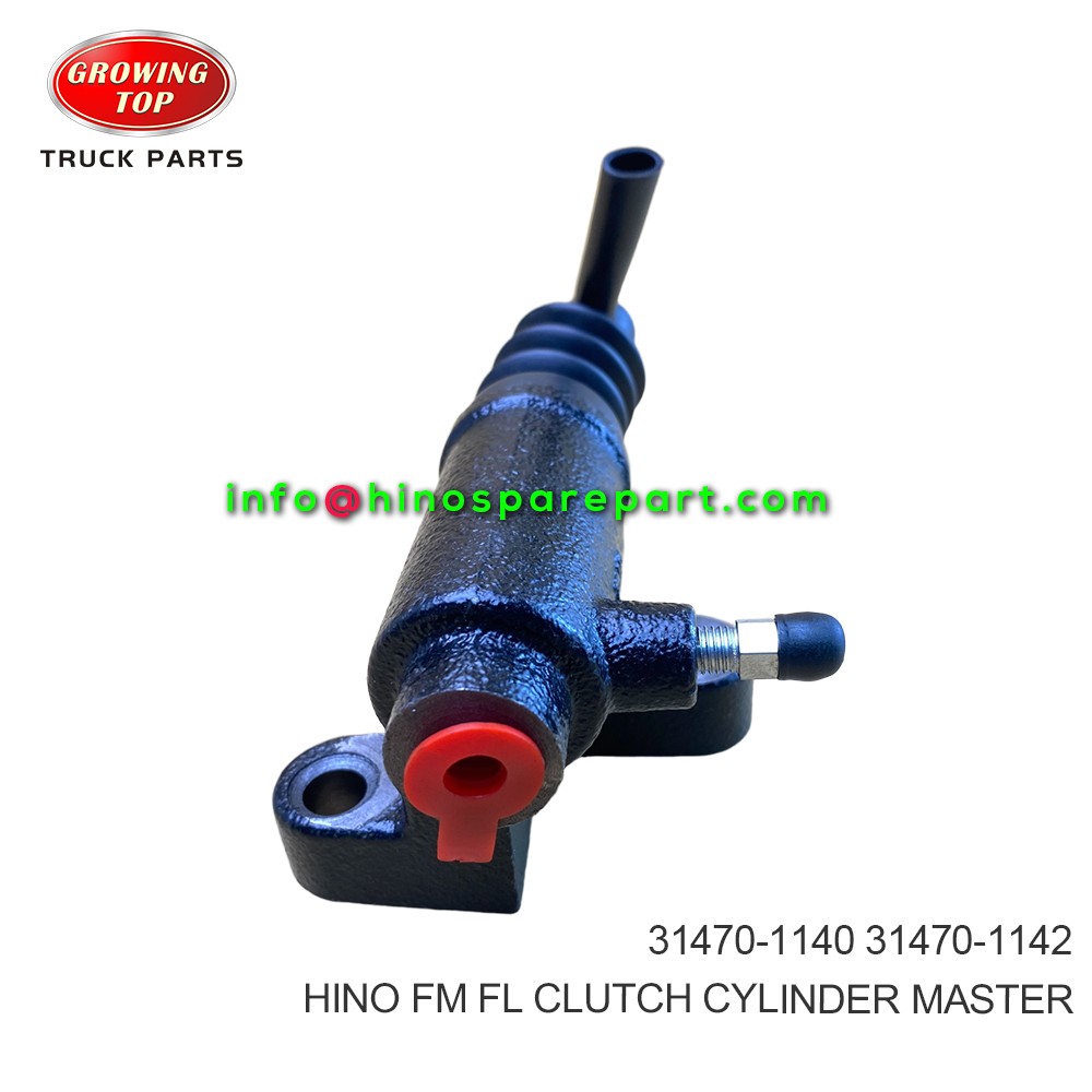 HINO FM FL CLUTCH CYLINDER MASTER 31470-1140
