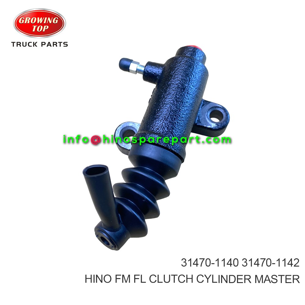 HINO FM FL CLUTCH CYLINDER MASTER 31470-1140