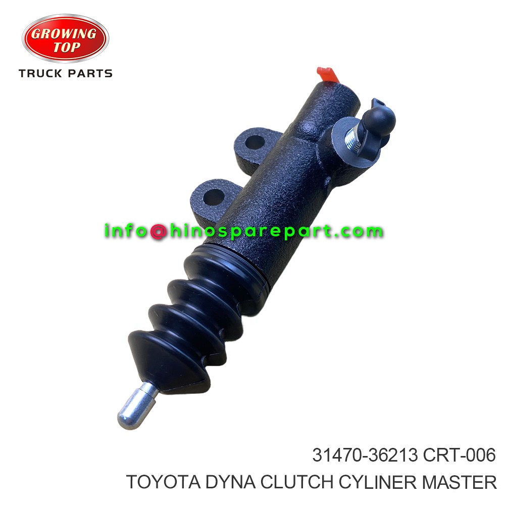 TOYOTA DYNA CLUTCH CYLINDER MASTER 31470-36213