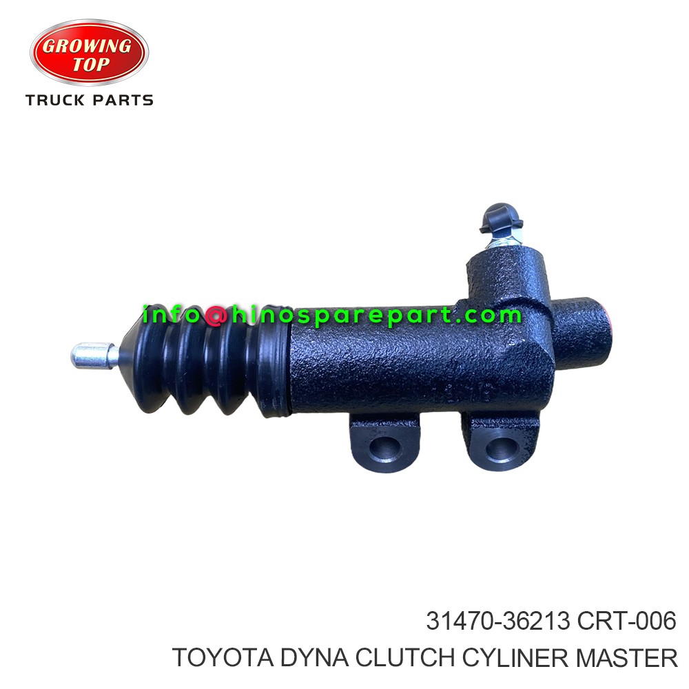 TOYOTA DYNA CLUTCH CYLINDER MASTER 31470-36213