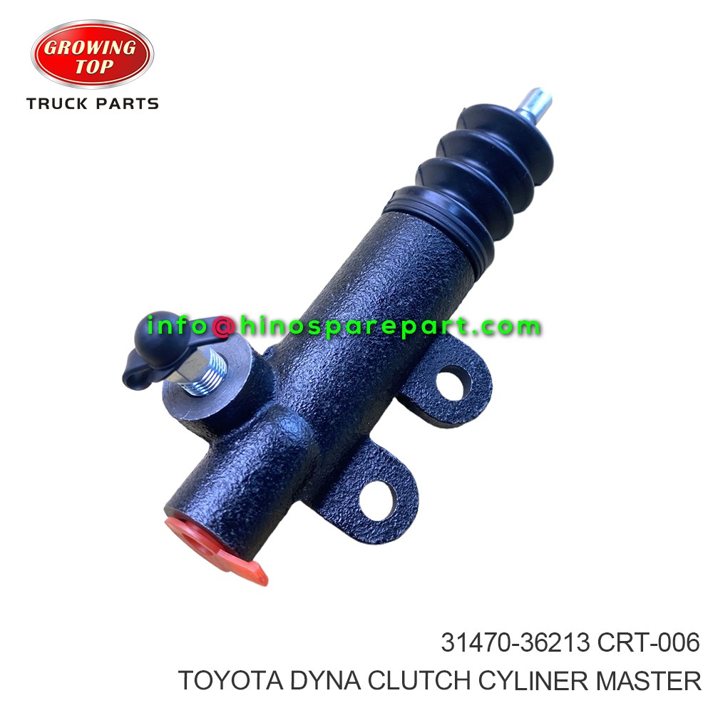 TOYOTA DYNA CLUTCH CYLINDER MASTER 31470-36213