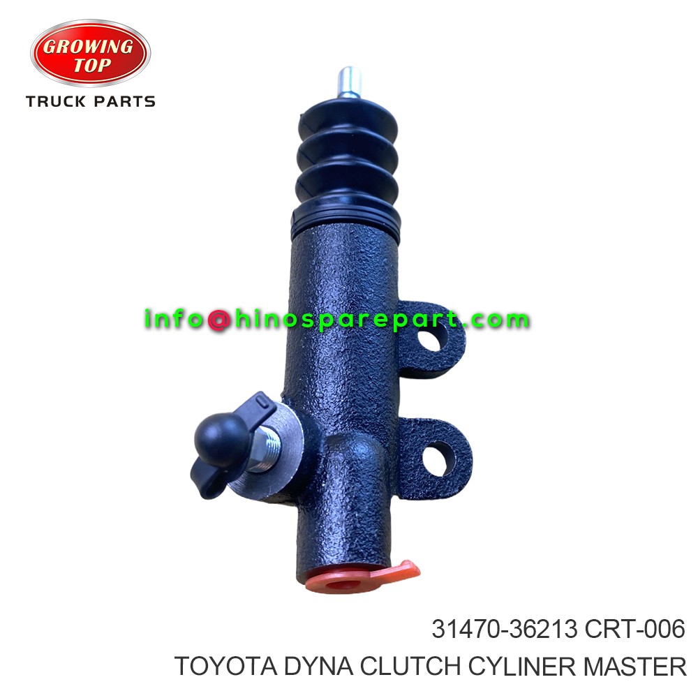 TOYOTA DYNA CLUTCH CYLINDER MASTER 31470-36213