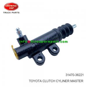 TOYOTA CLUTCH CYLINDER MASTER 31470-36221 TOYOTA CLUTCH CYLINDER MASTER 31470-36221