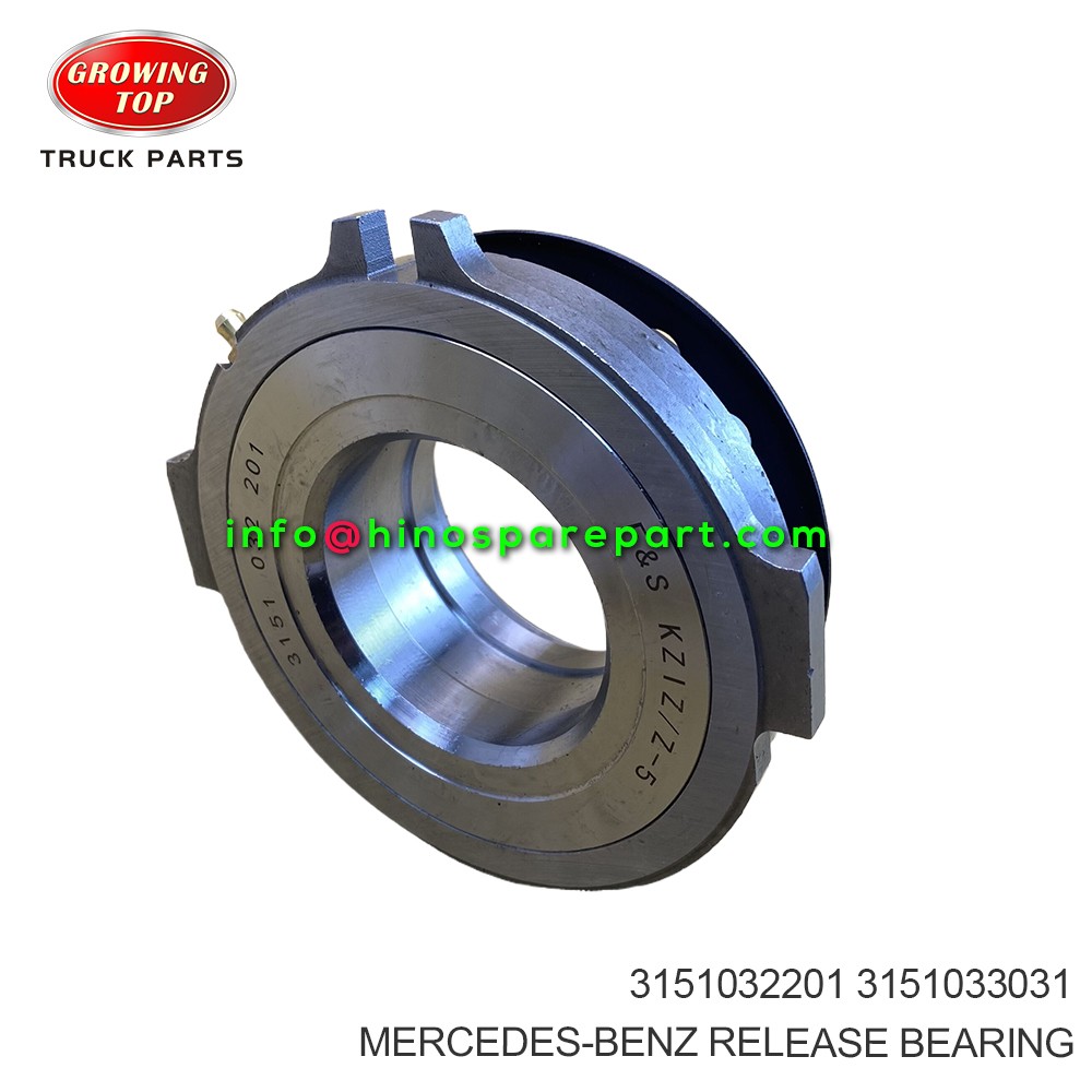 MERCEDES-BENZ RELEASE BEARING 3151032201