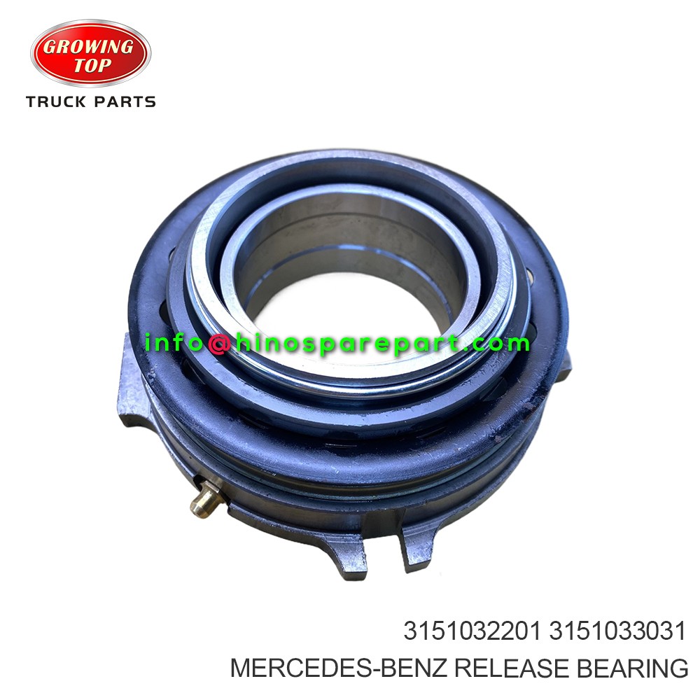 MERCEDES-BENZ RELEASE BEARING 3151032201